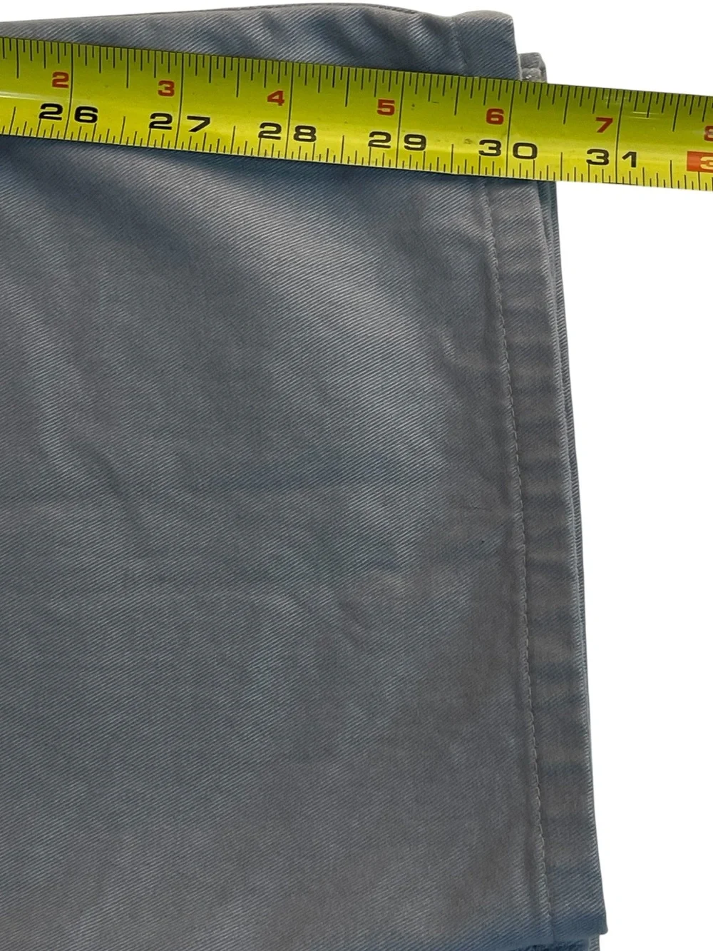 Levi's 514 Gray Straight-Leg Jeans Men’s 32x30